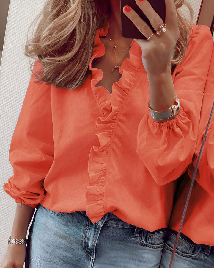 Adele | Elegant Blouse