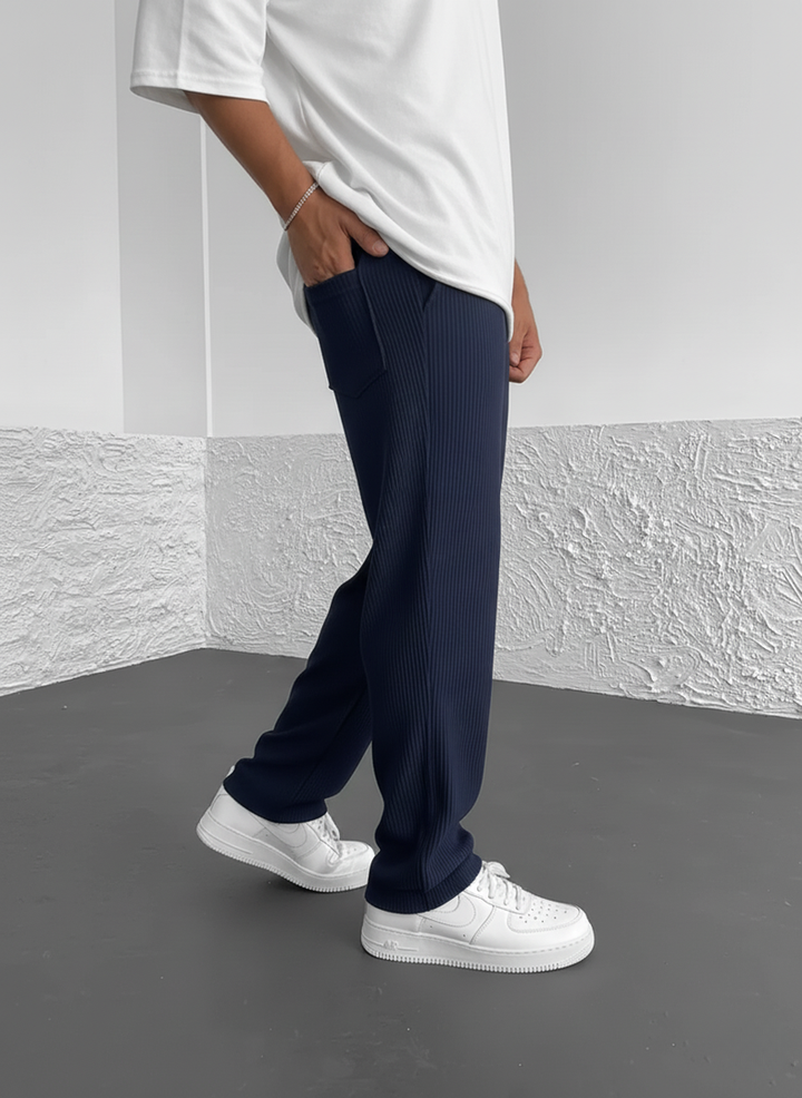 Eliezer | Comfortable Corduroy Pants