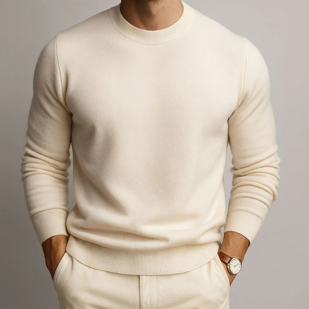Kane | Round Neck Sweater