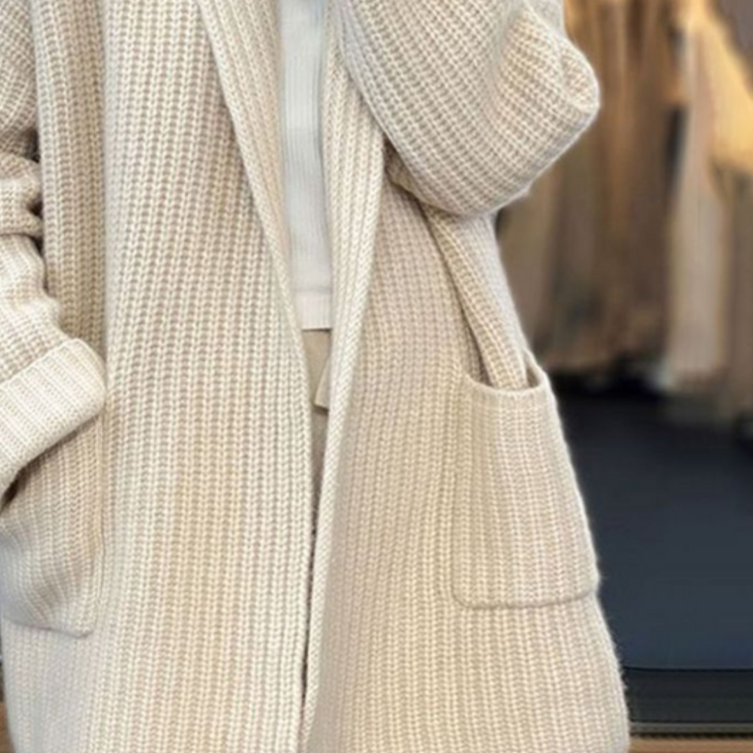 Zircon | Knitted Cardigan