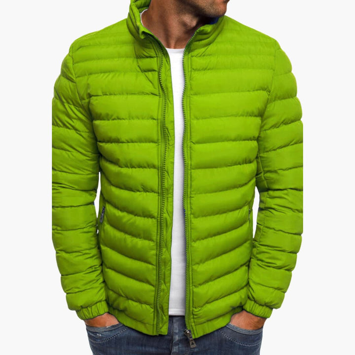 GABRIEL | Warm and Elegant Puffer Jacket