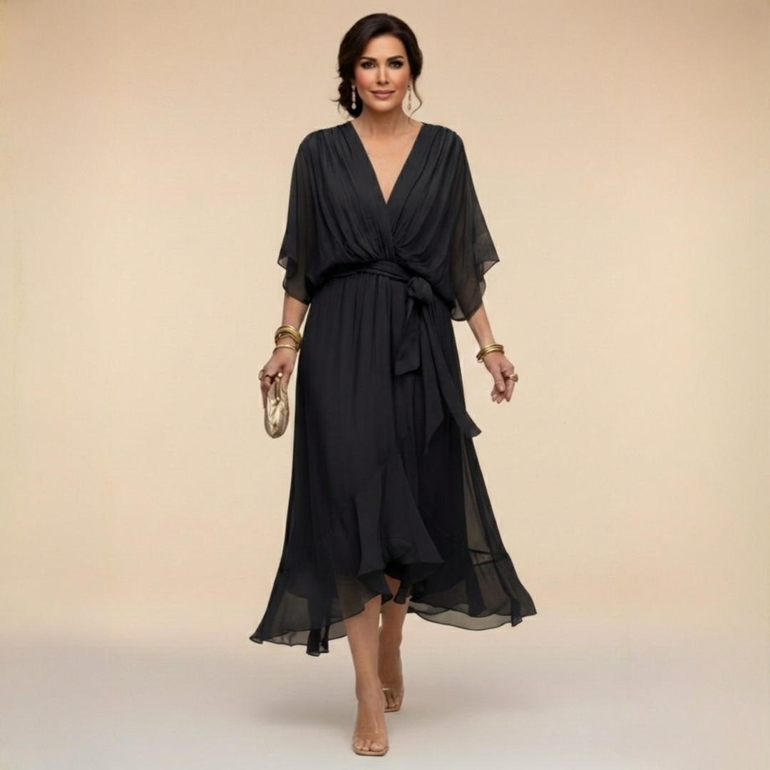 Lucy | Elegant Flow Dress