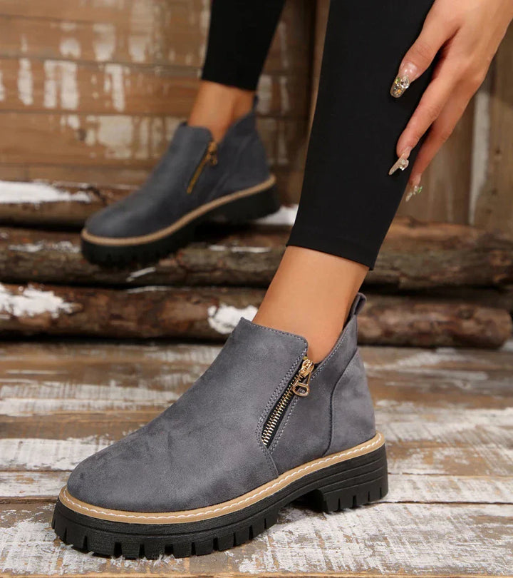 Angela | Refined Comfort Ankle Booties
