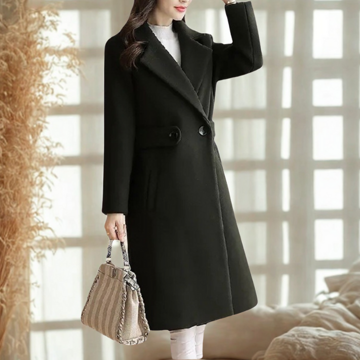 Elise | The Belted Elegance Layer