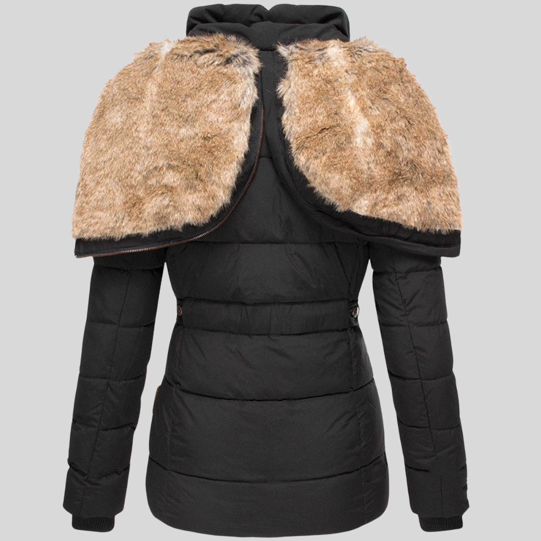 Sofia | Luxe Winter Jacket