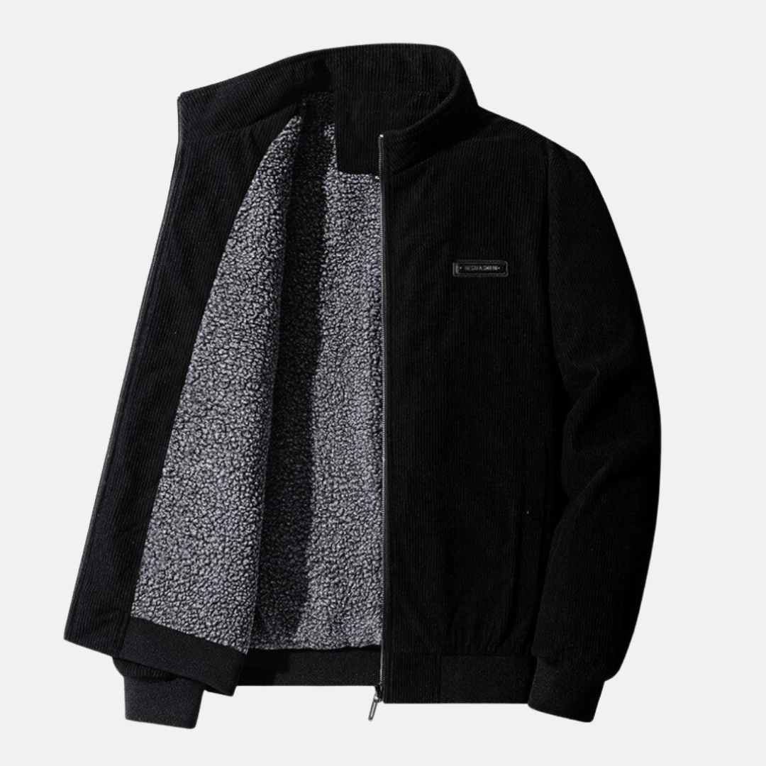 Quentin - Timeless Corduroy Jacket