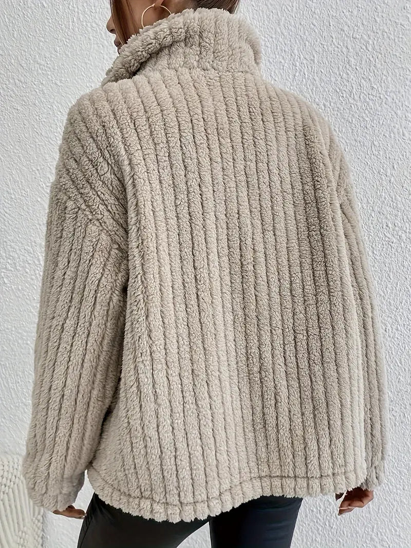 Agni™ | Chic Button Cardigan