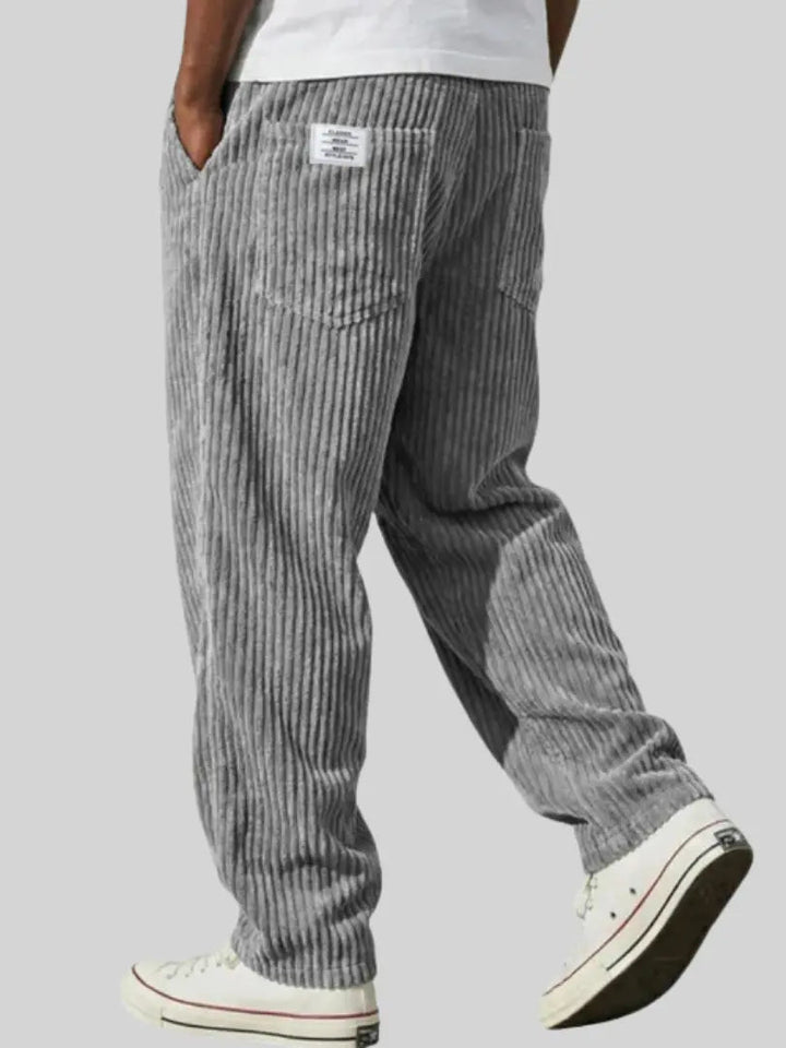 ELARO | Relaxed Fit Comfort Pants