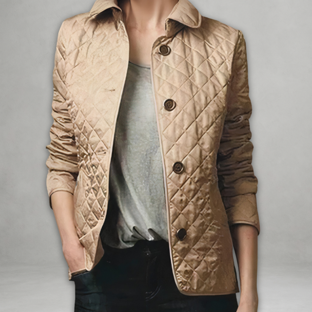 Evelyn | Lightweight Jacket