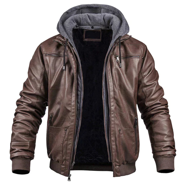 Leather Jacket Mondevo™