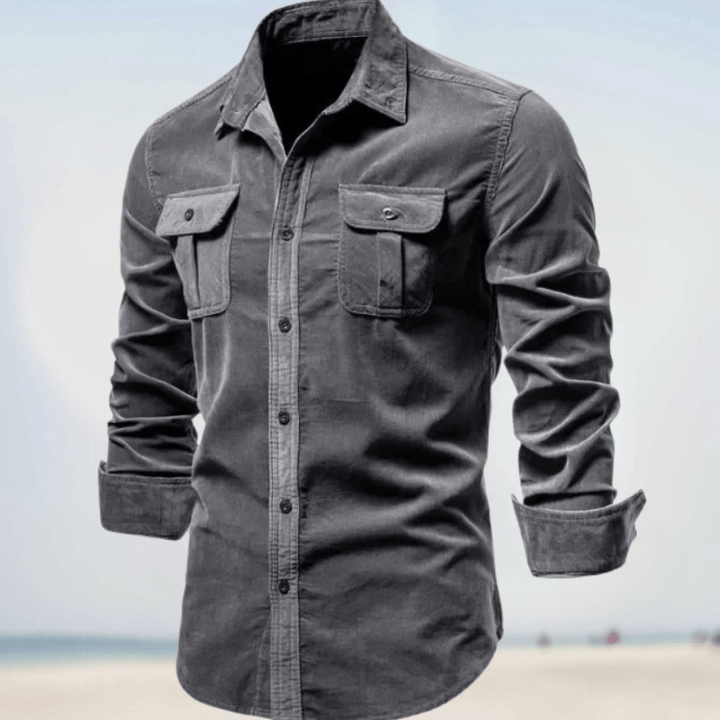 Theo | Classic Shirt