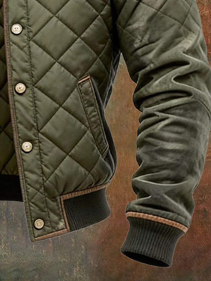 Clement | Quilted Jacket