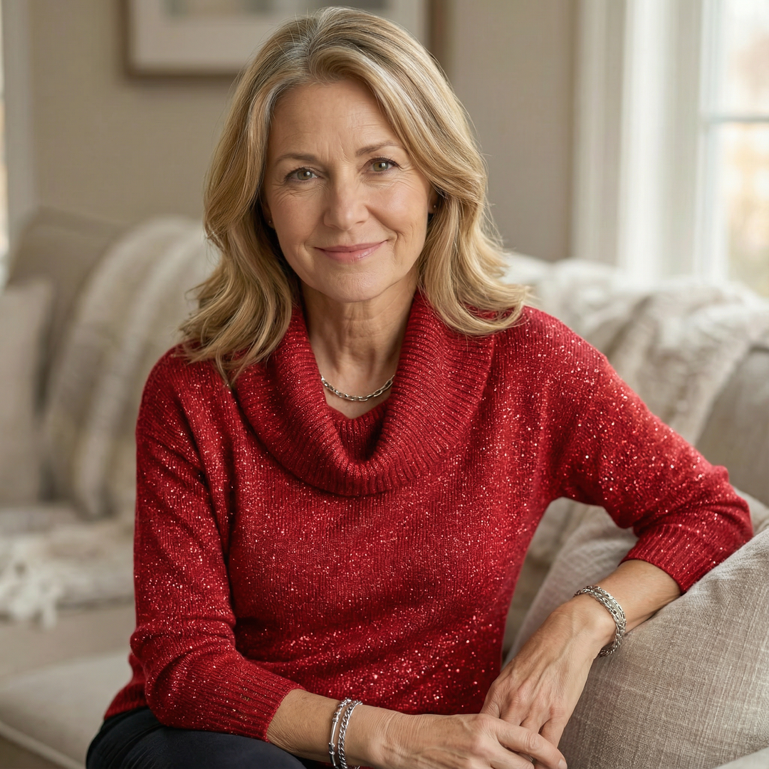 Luretta - Elegant Casual Sweater