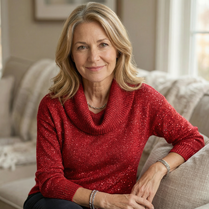 Luretta - Elegant Casual Sweater