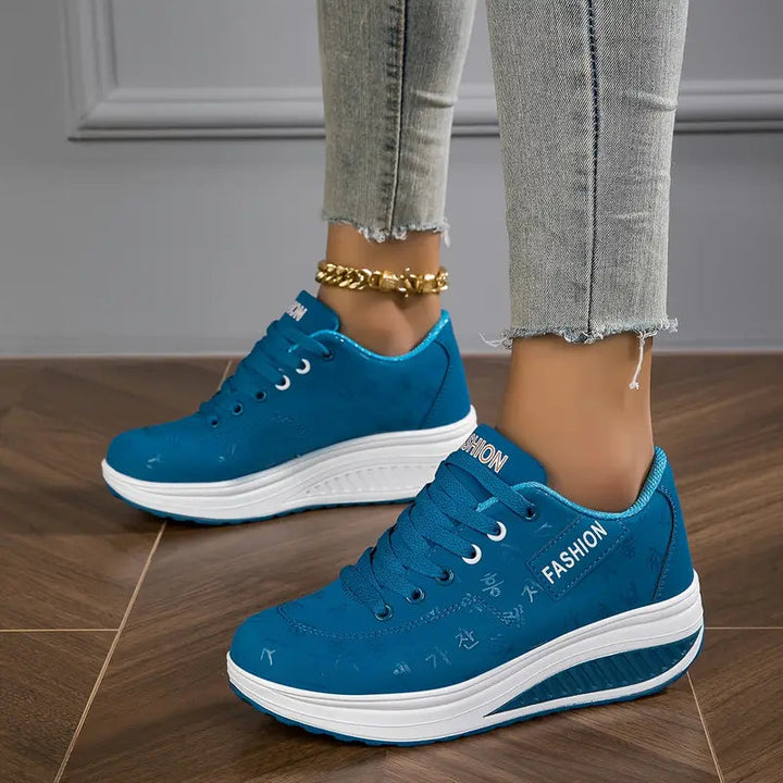 AURORA | Orthopedic Platform Sneakers