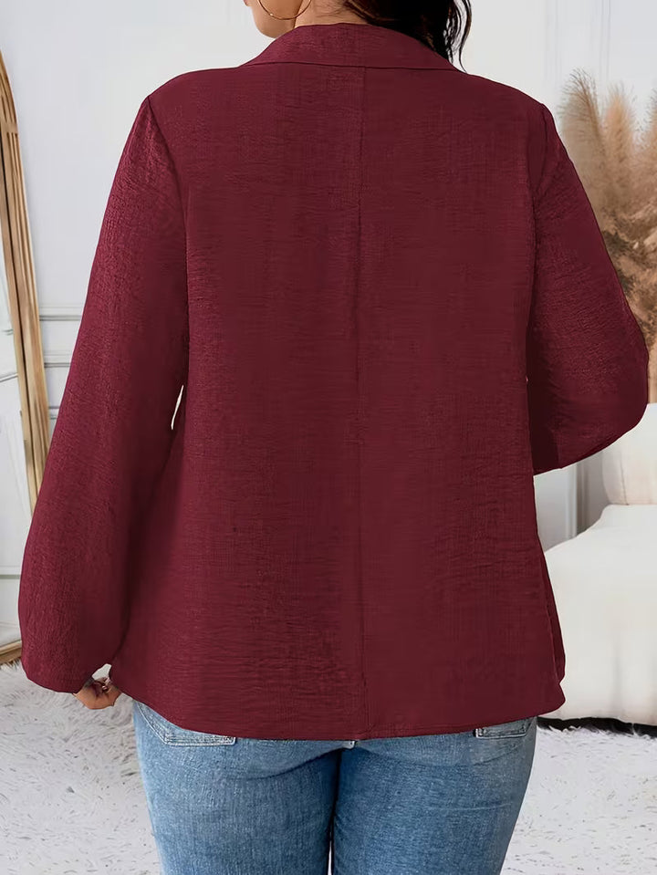 Noyelle | Long Sleeve Button-Down Shirt