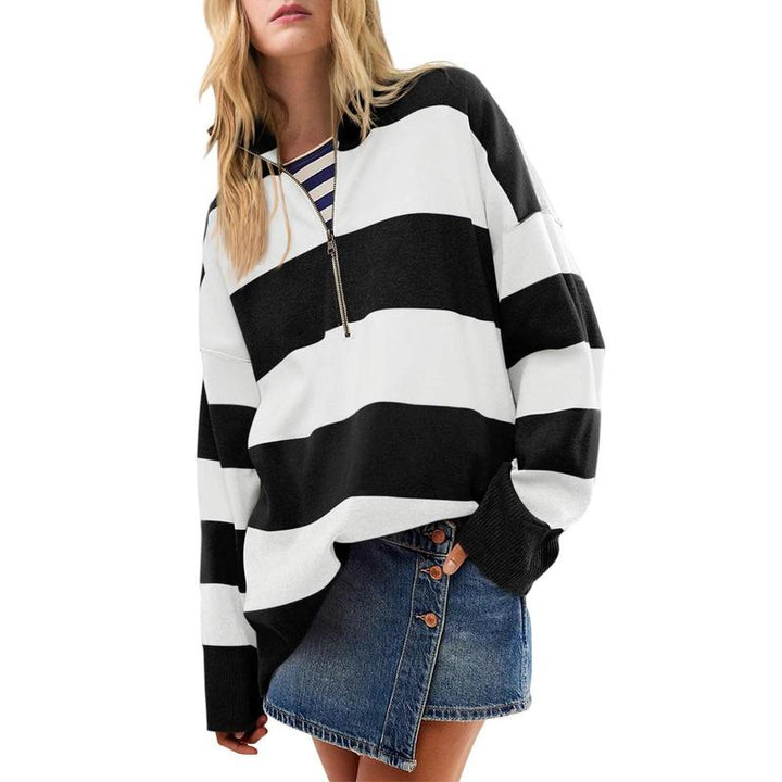 GRACE | Oversized Turtleneck Sweater