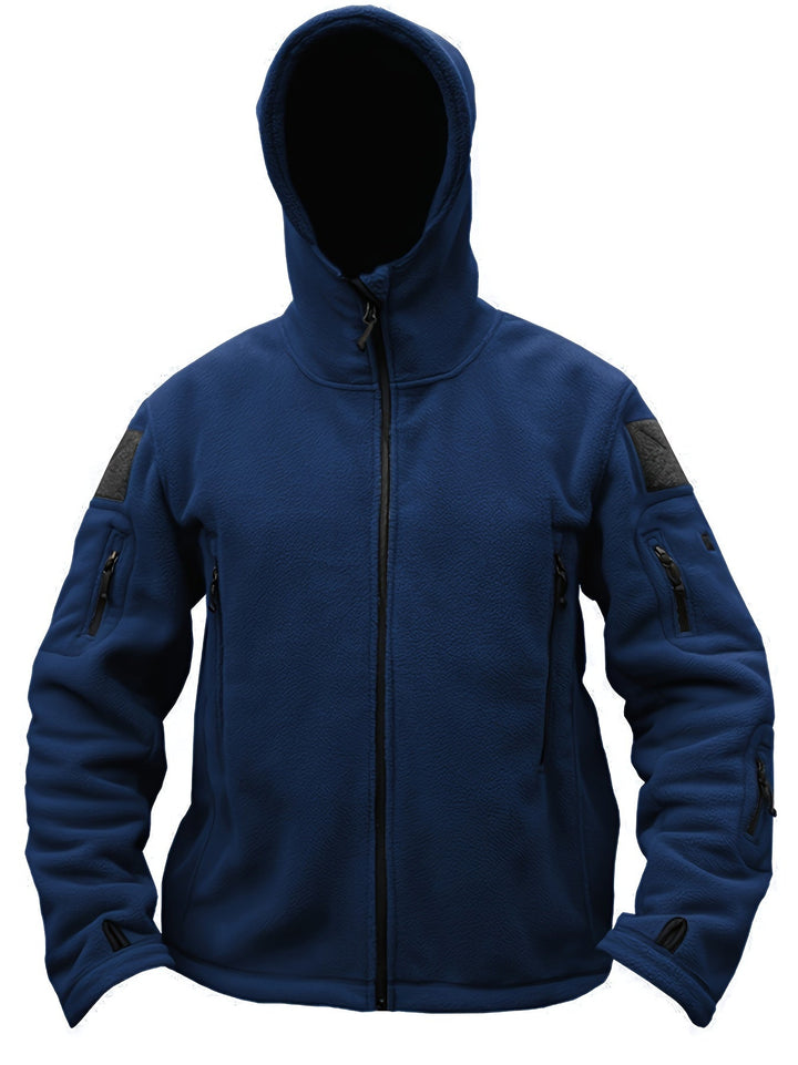 Rosendo | Long Sleeve Hoodie with Pockets