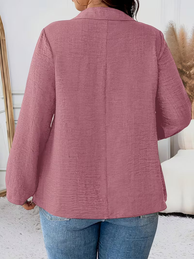Noyelle | Long Sleeve Button-Down Shirt