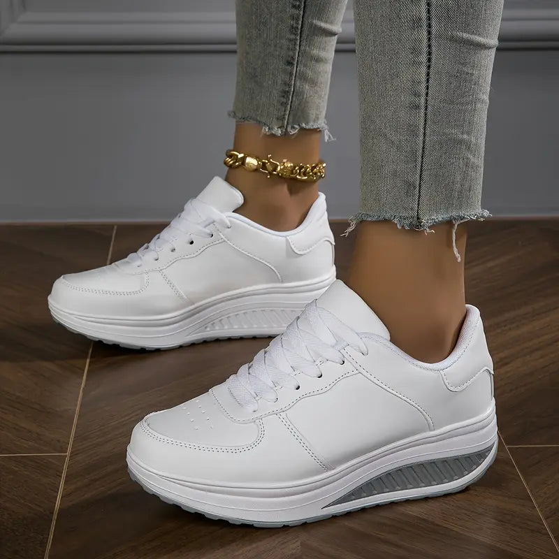 AURORA | Orthopedic Platform Sneakers