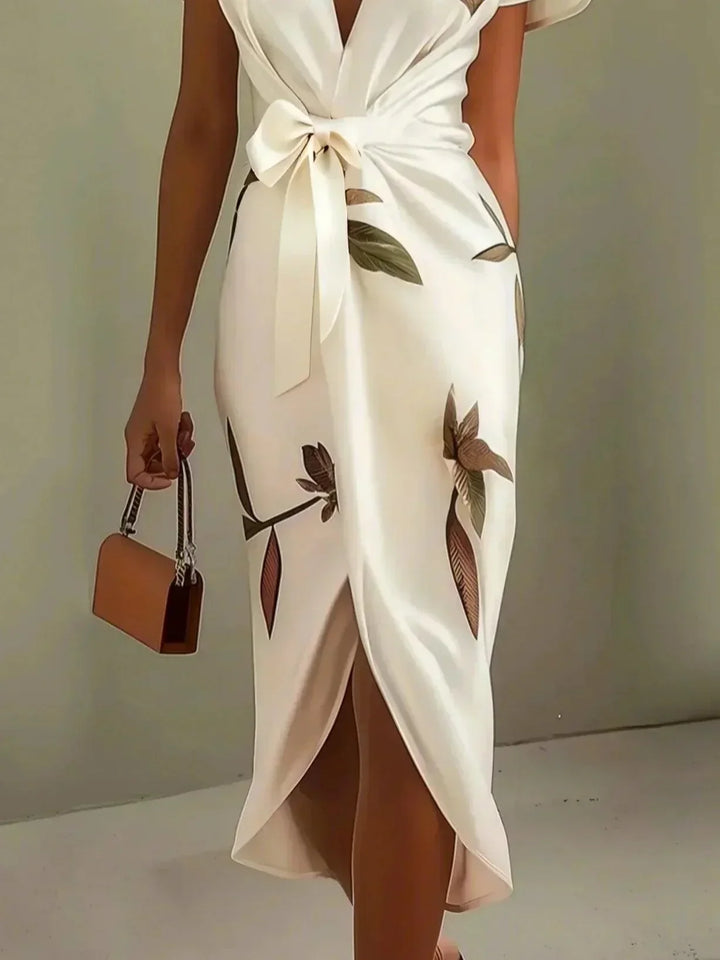 Valeria | Elegant Lightweight Dress