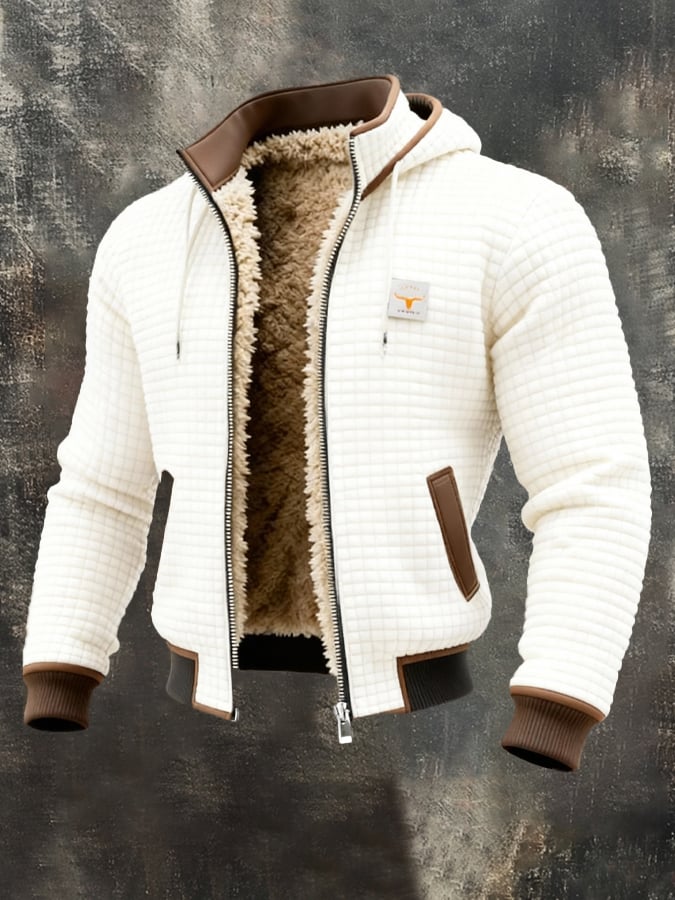 Mathis | Quilted Winter Jacket