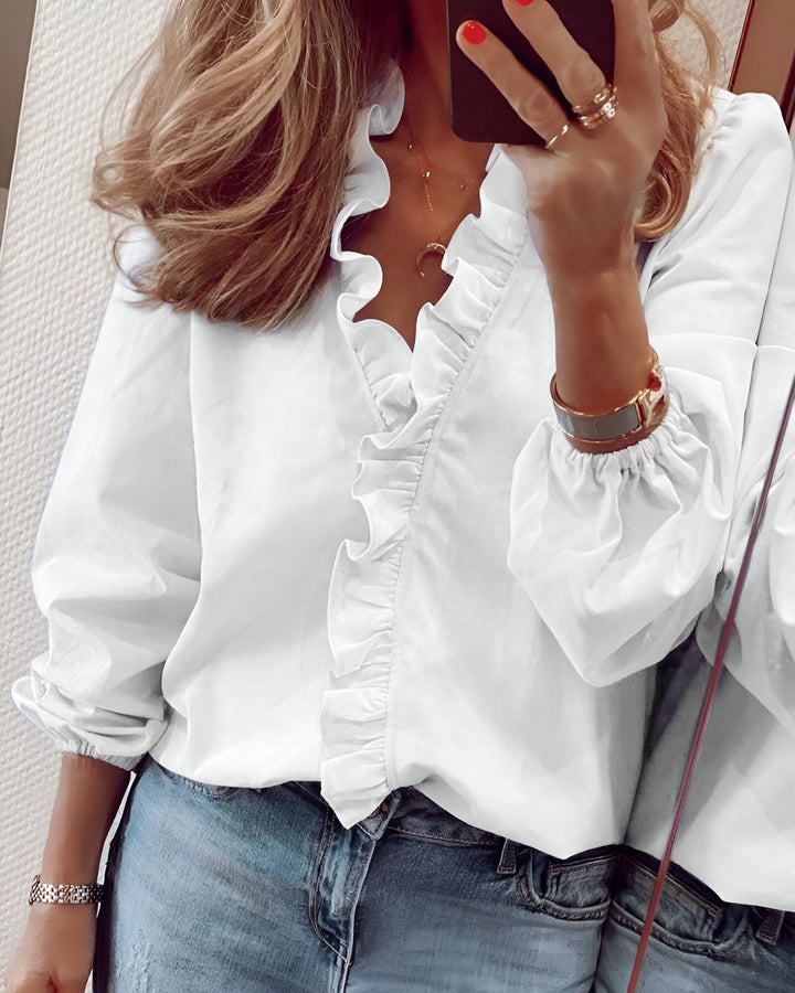 Adele | Elegant Blouse