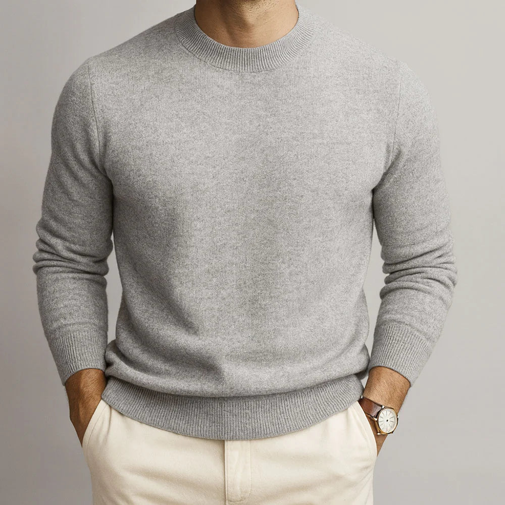 Kane | Round Neck Sweater