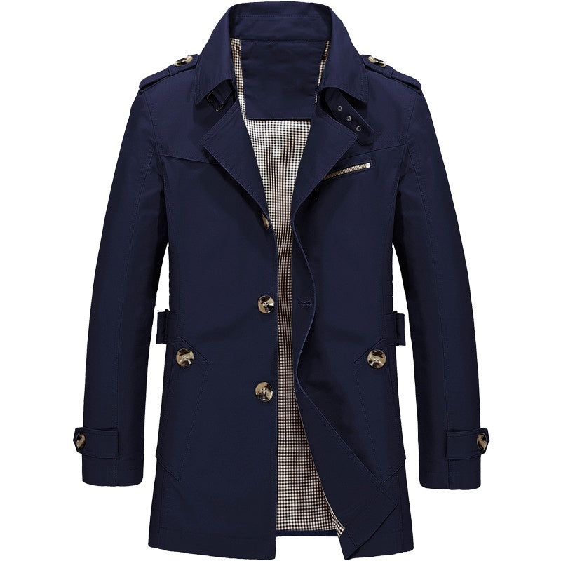 Raphaël - Elegant and Functional Jacket for Men