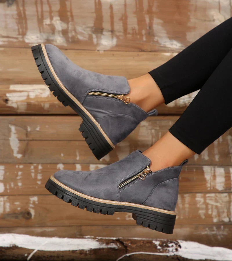 Angela | Refined Comfort Ankle Booties