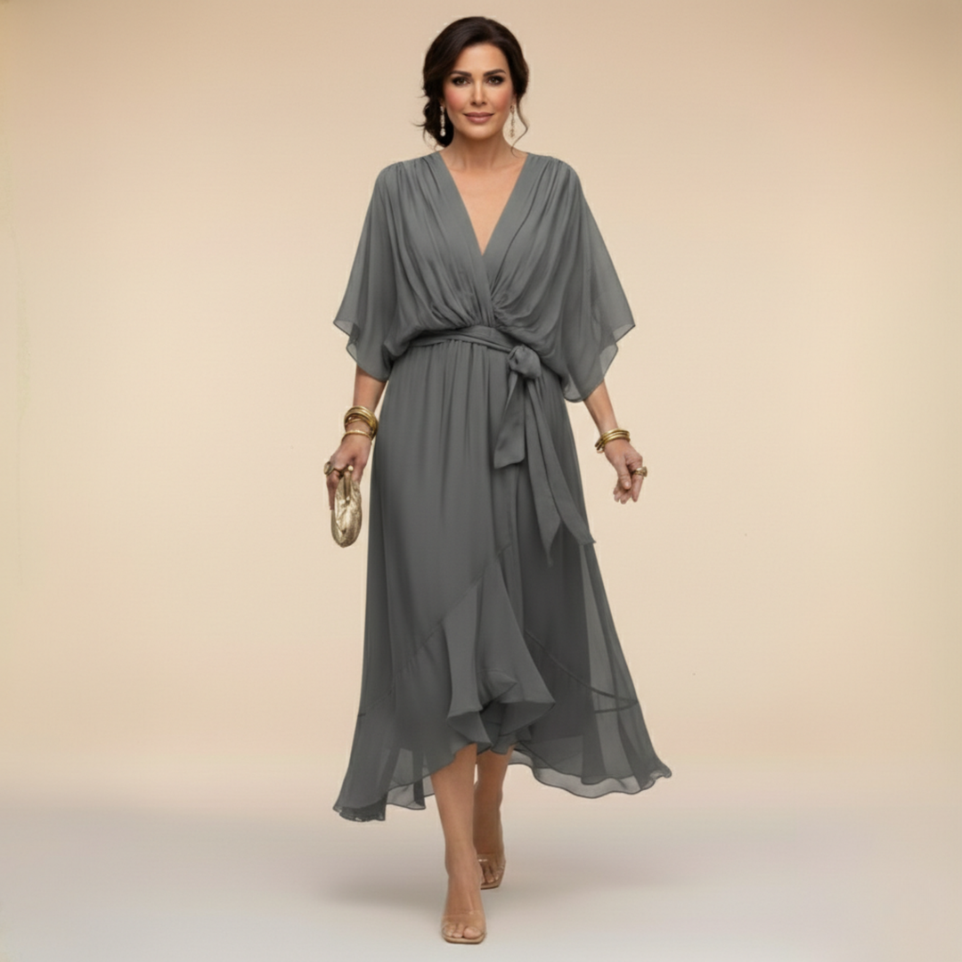Lucy | Elegant Flow Dress