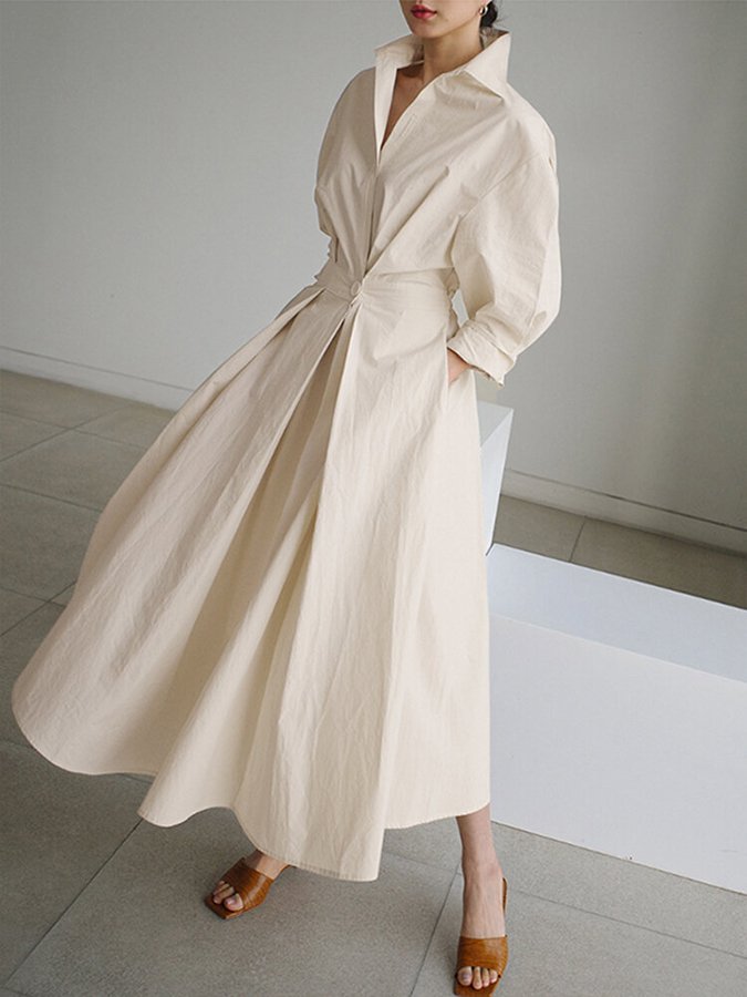 Clemence™ | Long Dress