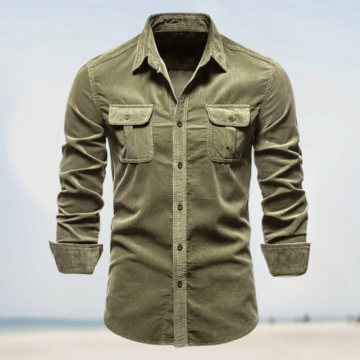 Theo | Classic Shirt