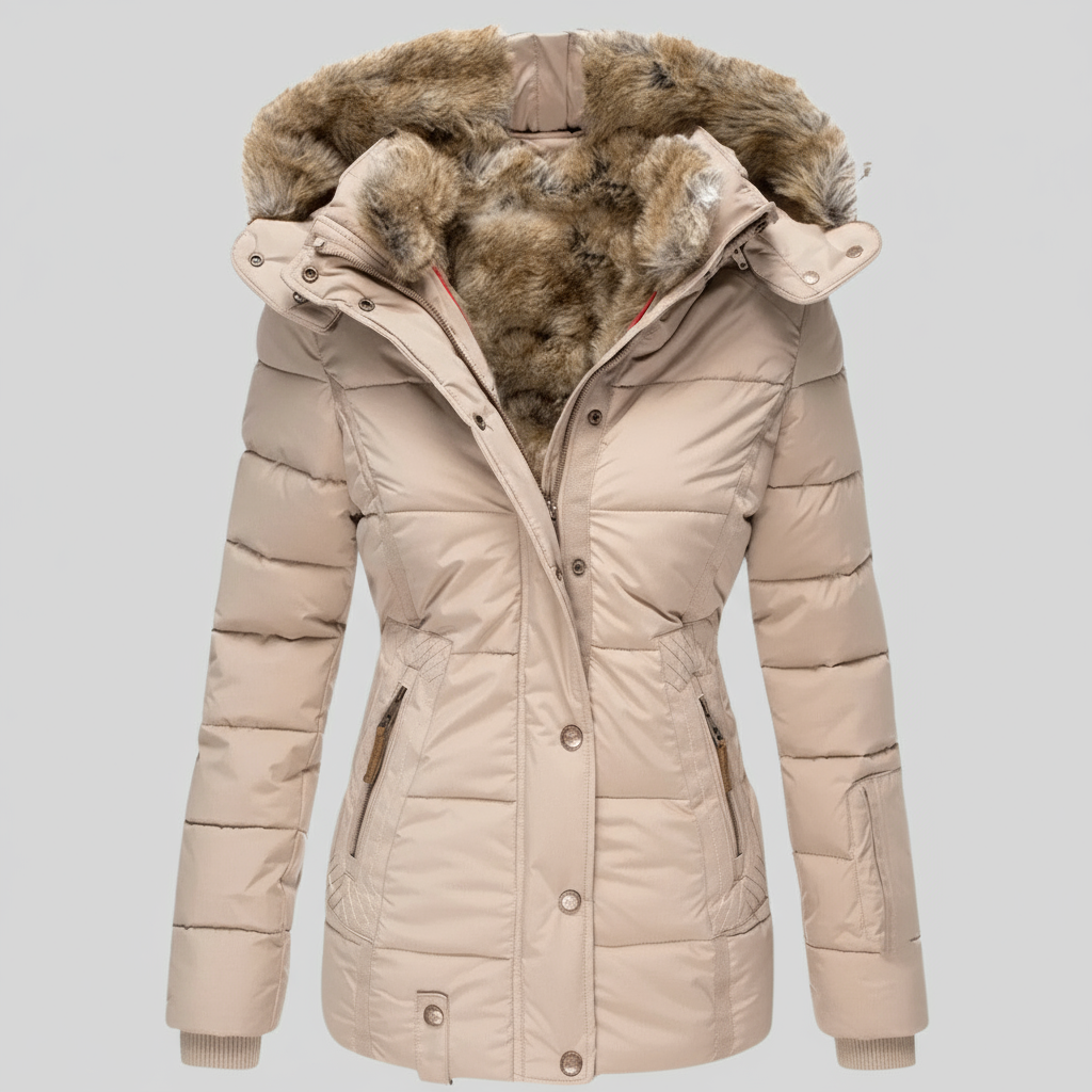 Sofia | Luxe Winter Jacket