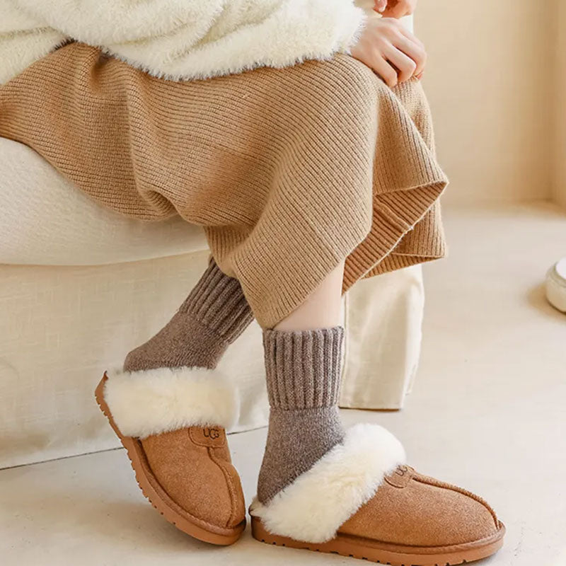 Woolora | Luxury Wool Socks