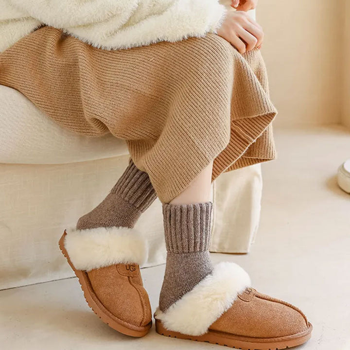 Woolora | Luxury Wool Socks