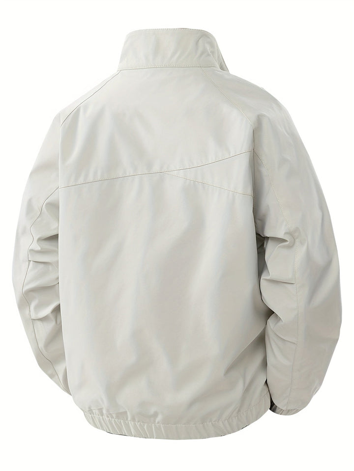 James™ | Casual Windbreaker Jacket