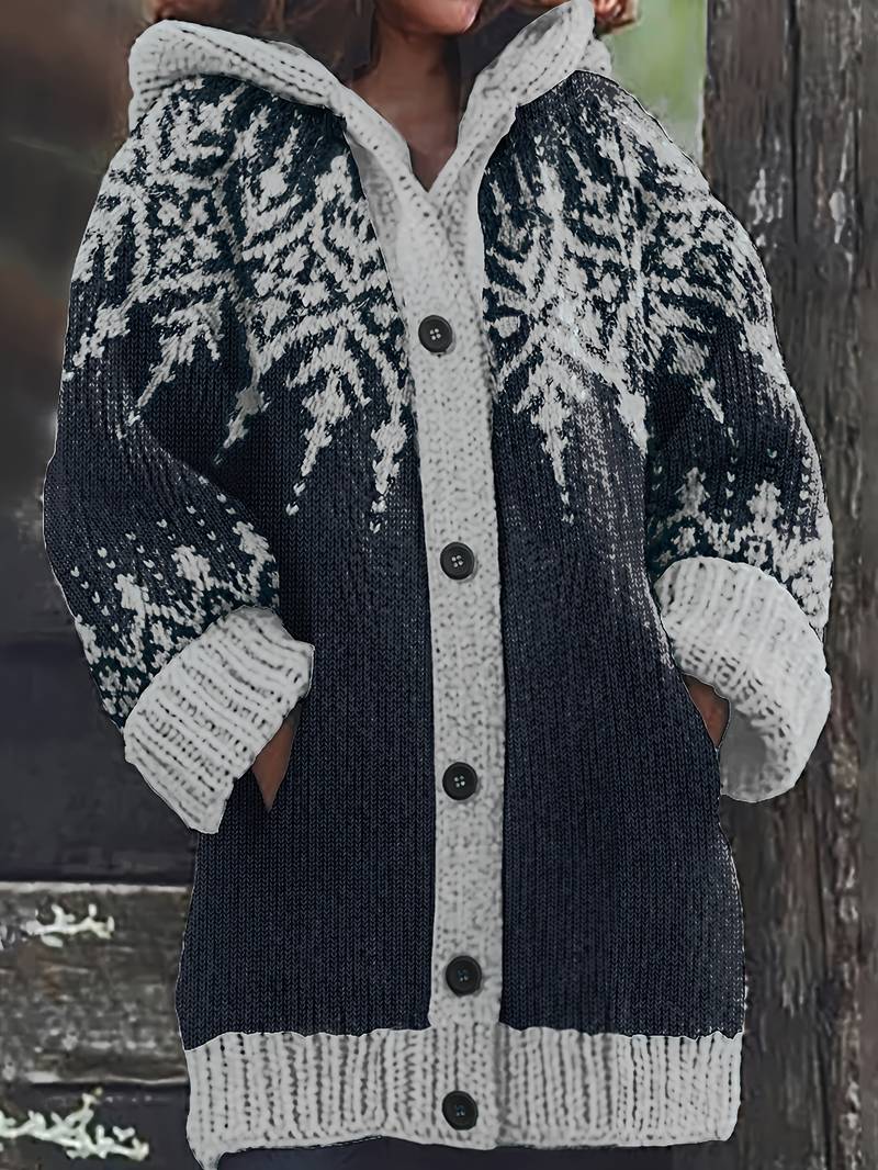 Hadassah | Elegant Oversized Winter Coat