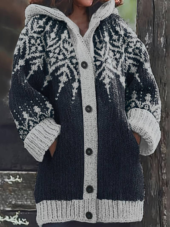 Hadassah | Elegant Oversized Winter Coat