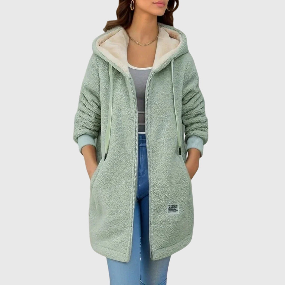 Birgitta | Women’s Fleece Jacket