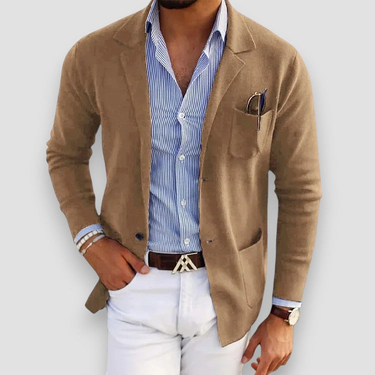 Johan | Comodo Blazer