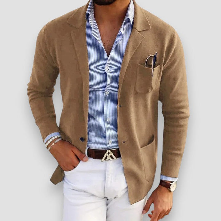 Johan | Comodo Blazer