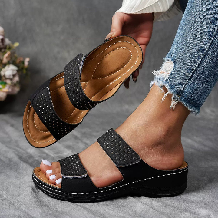 ANIELA | Comfortable Orthopedic Sandals