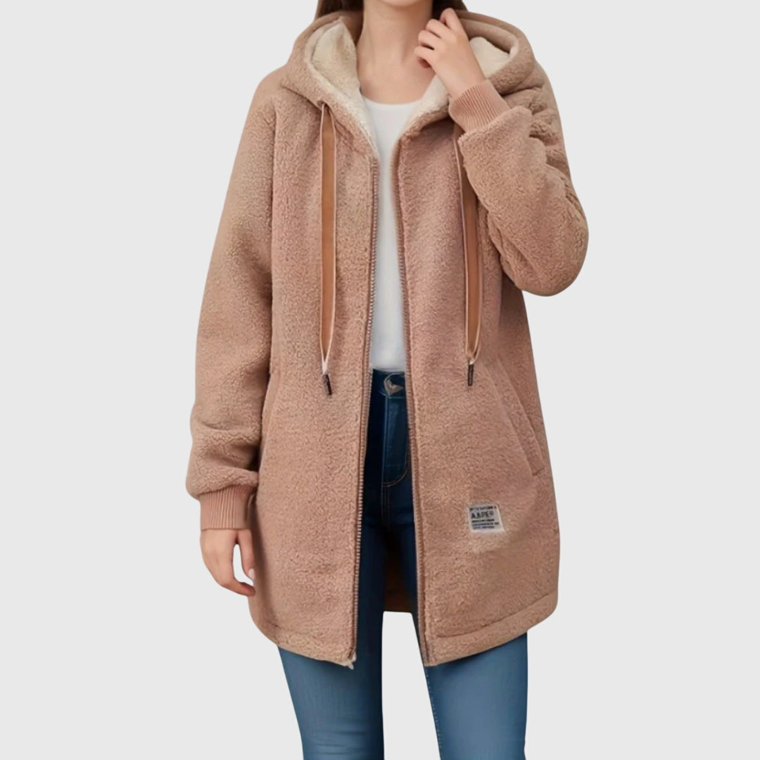 Birgitta | Women’s Fleece Jacket
