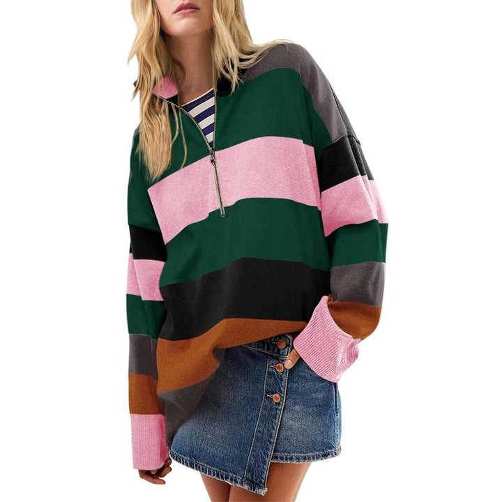 GRACE | Oversized Turtleneck Sweater