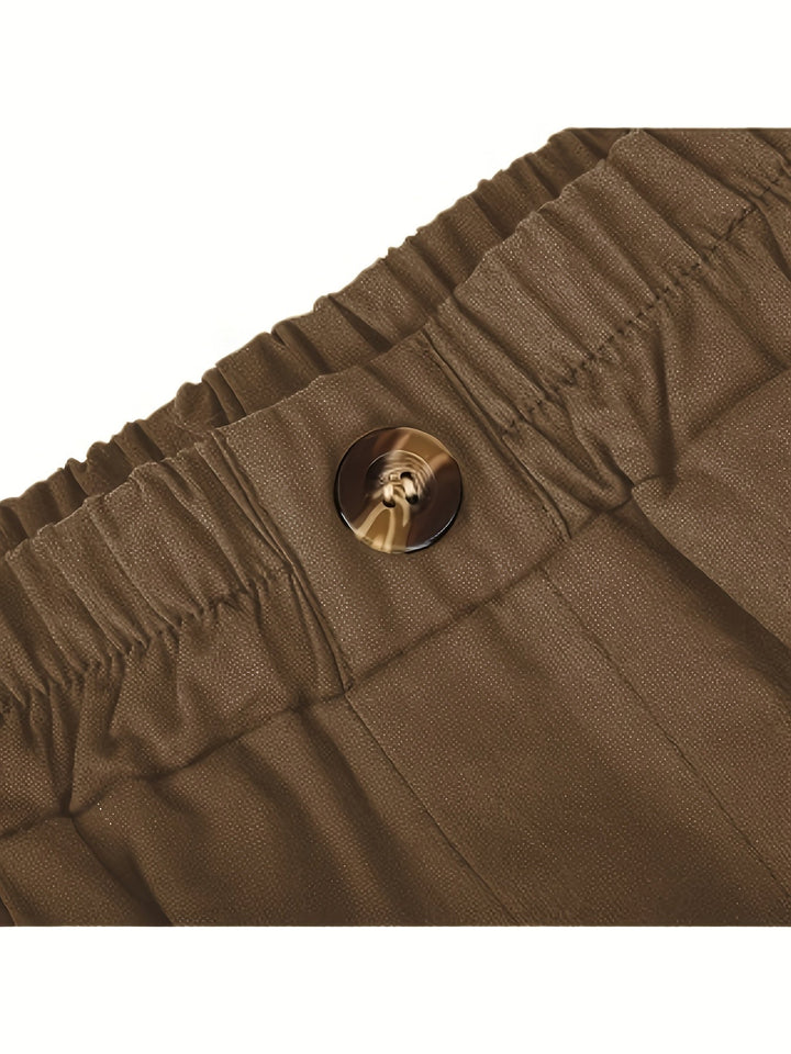 Perle | Comfortable Summer Pants for Peaceful Days
