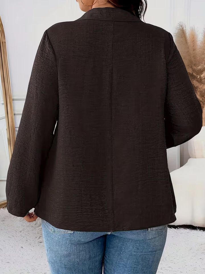 Noyelle | Long Sleeve Button-Down Shirt