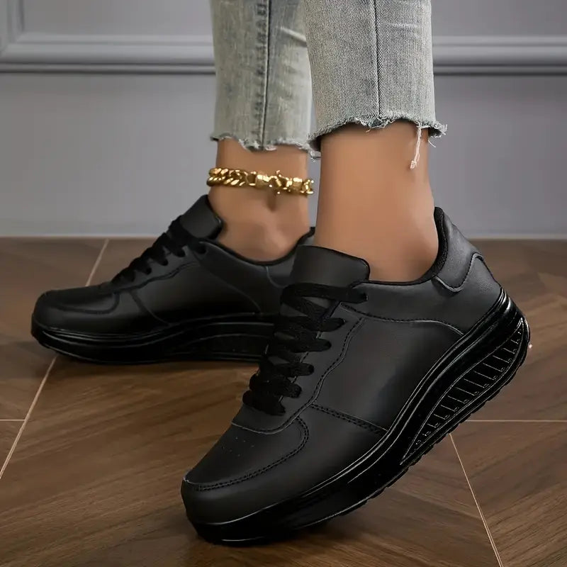 AURORA | Orthopedic Platform Sneakers