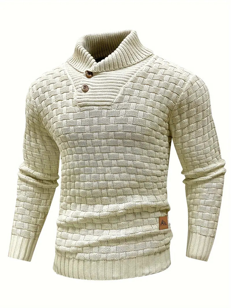 Valmo | Knit Sweater