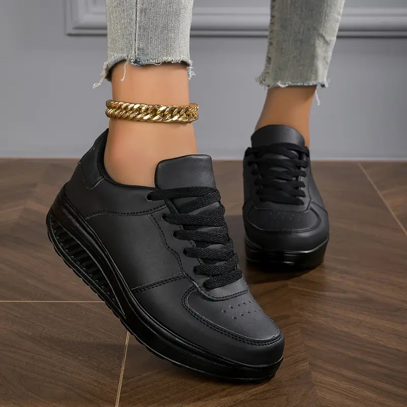 AURORA | Orthopedic Platform Sneakers
